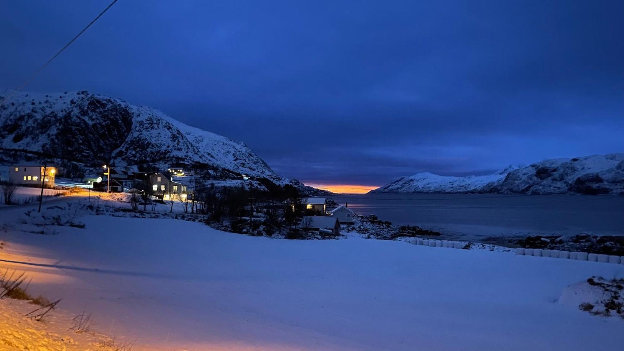 Up-scale In Picturesque Surroundings *