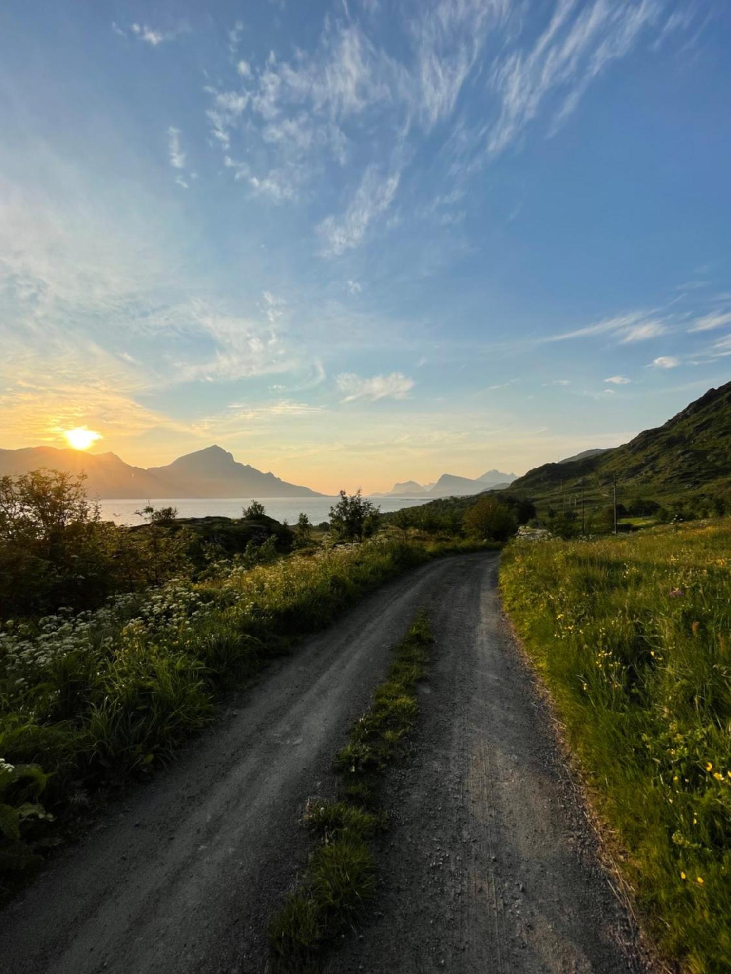 Up-scale In Picturesque Surroundings * Gravdal (Vestvagoy)
